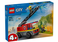 Feuerwehrleiterfahrzeug