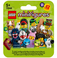 LEGO&amp;#174; Minifiguren Serie 27