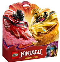 Drachen-Spinjitzu Battle Pack