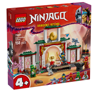 Spinjitzu-Tempel der Ninja