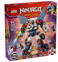 Zanes Ultra-Kombi-Mech