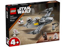 Mandos und Grogus N-1 Starfighter™