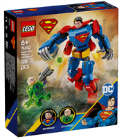 Superman™ Mech vs. Lex Luthor™