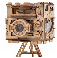 Cluebox - Escape Room Sherlock&amp;#39;s Camera