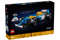 Williams Racing FW14B mit Nigel Mansell