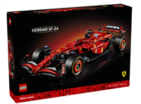 Ferrari SF-24 F1 Rennauto