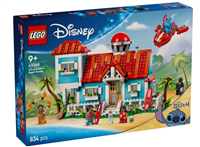 Das Strandhaus aus Lilo und Stitch