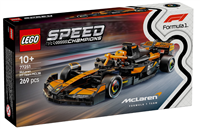 McLaren F1 Team MCL38 Rennauto