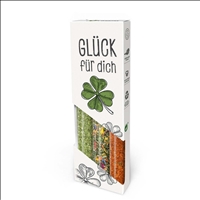 3er Set Gl&amp;#252;ck f&amp;#252;r dich