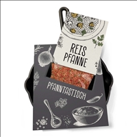 Pfanntastisch Reis Pfanne