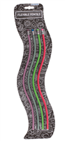 Biege-Bleistifte, ca. 32 cm
