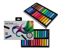Haarkreide 24 Farben
