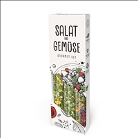 3er Set Salat &amp;amp; Gem&amp;#252;se