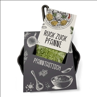 Pfanntastisch Ruck Zuck Pfanne