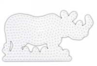 Hama Stiftplatte midi Nashorn