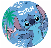 Pappteller Disney Lilo &amp;amp; Stitch &amp;#216;23cm 8 St&amp;#252;ck