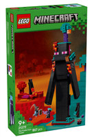 Der Enderman-Turm