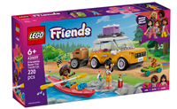 Abenteuertrip mit Freunden