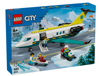 Notfallrettungsflugzeug