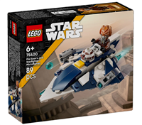 Plo Koons Jedi Starfighter™ Microfighter