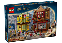 Qualit&amp;#228;t f&amp;#252;r Quidditch™ &amp;amp; Fortescues Eissalon