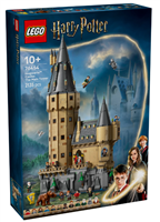 Schloss Hogwarts™: Der Hauptturm