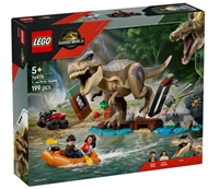 Flucht vor dem T.Rex