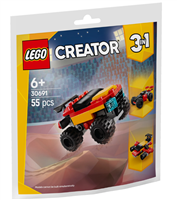 Mini Monstertruck