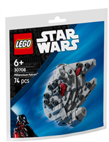 Millenium Falcon Mini-Modell