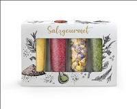 4er Spice Shot - Salzgourmet