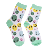 Socken, Smile, Gr&amp;#246;&amp;#223;e 36-42