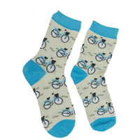 Socken, Fahrrad, Gr&amp;#246;&amp;#223;e 36-42