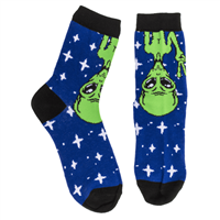 Socken, Alien, Gr&amp;#246;&amp;#223;e 36-42
