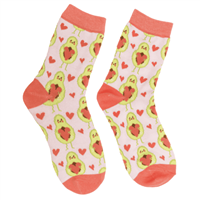 Socken, Avocado, Gr&amp;#246;&amp;#223;e 36-42
