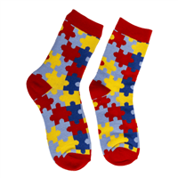 Socken, Puzzle, Gr&amp;#246;&amp;#223;e 36-42