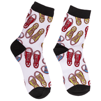 Socken, Sneaker, Gr&amp;#246;&amp;#223;e 36-42