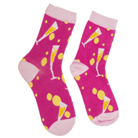 Socken, Prosecco, Gr&amp;#246;&amp;#223;e 36-42