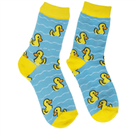 Socken, Badeente, Gr&amp;#246;&amp;#223;e 36-42