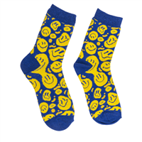 Socken, Blurry Smiles, Gr&amp;#246;&amp;#223;e 36-42