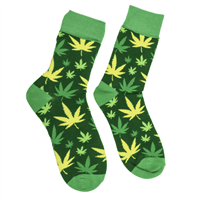 Socken, Cannabis, Gr&amp;#246;&amp;#223;e 42-46