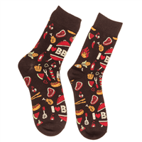 Socken, BBQ, Gr&amp;#246;&amp;#223;e 42-46