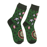 Socken, Roulette, Gr&amp;#246;&amp;#223;e 42-46