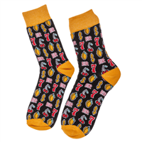 Socken, Spielautomat, Gr&amp;#246;&amp;#223;e 42-46