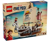 Das Piratenschiff Flying Lamb