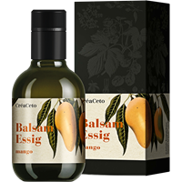Cr&amp;#233;aCeto Balsam-Essig Mango 25cl