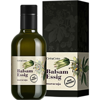 Cr&amp;#233;aCeto Balsam-Essig Maracuja 50cl