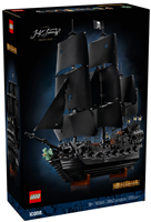 Captain Jack Sparrows Piratenschiff