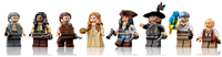 Captain Jack Sparrows Piratenschiff