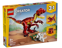 Wilder Dinosaurier