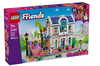 Lianns Familienhaus